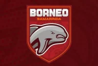 Logo Borneo FC . Sumber foto : suara.com