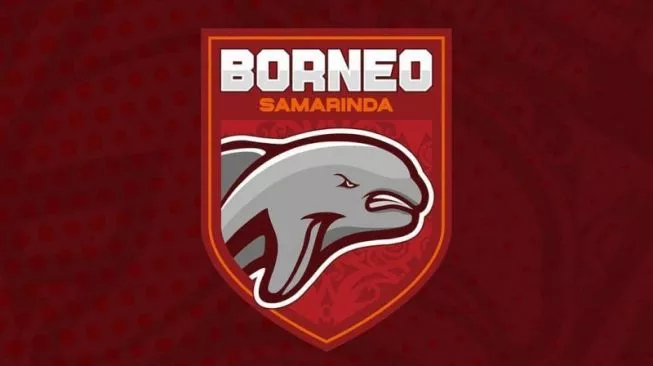 Logo Borneo FC . Sumber foto : suara.com