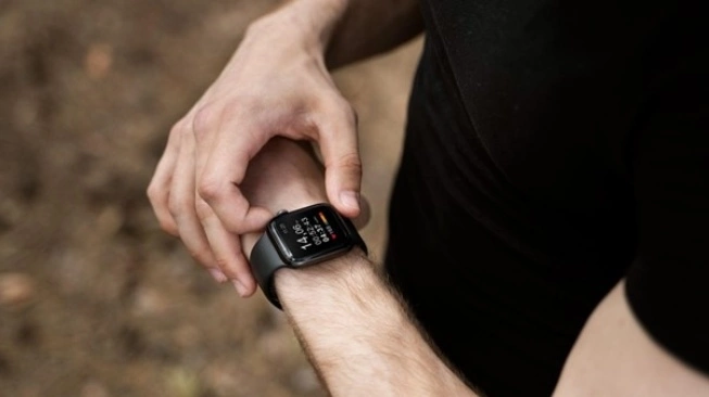 Ilustrasi smartwatch. Sumber foto : suara.com