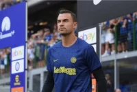 Kiper berdarah Italia, Emil Audero Mulyadi akhirnya angkat bicara terkait kemungkinan membela timnas Indonesia. Sumber foto : suara.com