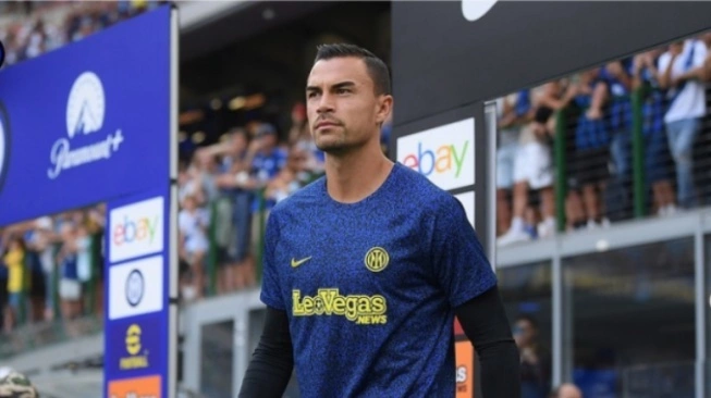 Kiper berdarah Italia, Emil Audero Mulyadi akhirnya angkat bicara terkait kemungkinan membela timnas Indonesia. Sumber foto : suara.com