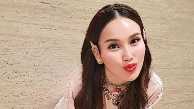 Ayu Ting Ting (sumber: suara.com)