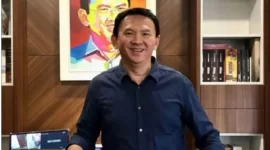 Eks Gubernur Jakarta Basuki Tjahaja Purnama alias Ahok (sumber: suara.com)