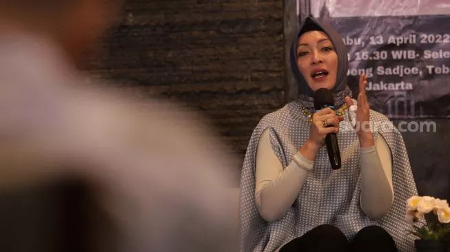 Angelina Sondakh.  (sumber: suara.com)