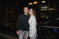 Syif Hadju dan Rizky Nazar putus. (foto: instgaram syifahadju)