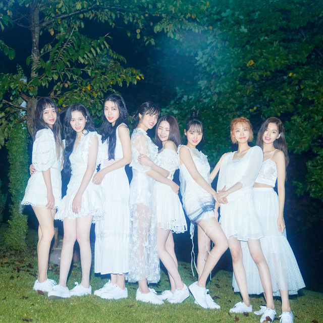 Weki Meki dikabarkan bubar. (foto: Fantagio)