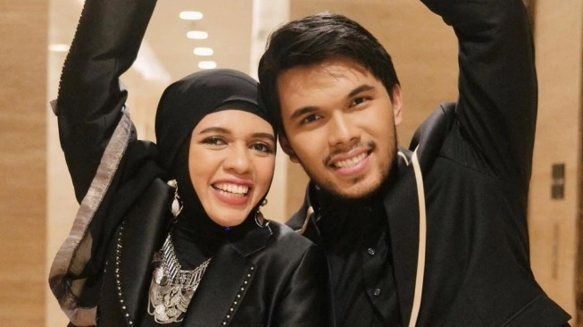 Thariq Halilintar dan Geni Faruk (sumber: suara.com)