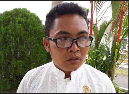 Legislator DPRD Kapuas, Didi Hartoyo. Foto: Setwan Kapuas