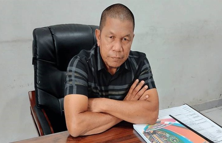 Ketua Komisi I DPRD Kapuas, Lawin. Foto: Setwan Kapuas