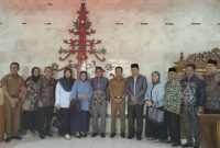 Dalam rangka studi banding dan konsultasi, Komisi I DPRD Hulu Sungai Utara (HSU) melakukan kunjungan kerja ke Sekretariat Dewan Kapuas pada Selasa (23/4/2024). Foto: Setwan Kapuas