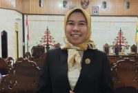 Anggota DPRD Kapuas, Sri Umi Daryatun. Foto: Setwan Kapuas