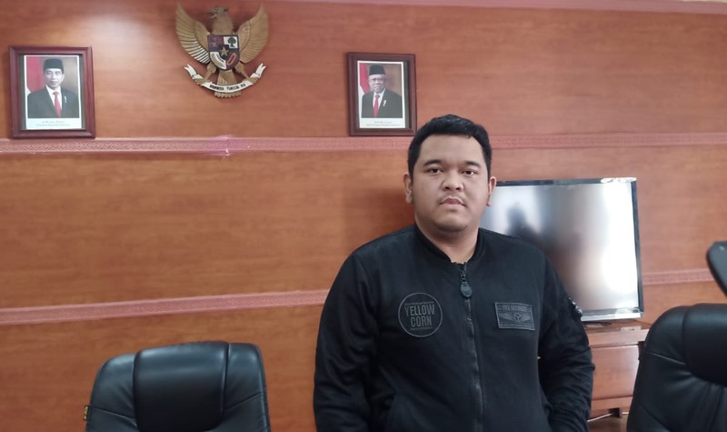 Wakil Ketua II DPRD Kapuas, Evan Rahman Sahputra. Foto: Istimewa