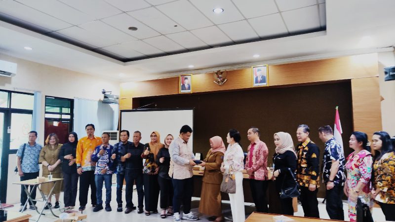 Pansus III DPRD Kapuas mengunjungi Dinas Pemberdayaan Perempuan dan Perlindungan Anak serta Pengendalian Penduduk dan Keluarga Berencana (P3APPKB) Surabaya, Selasa (21/5/2024). Foto: Istimewa