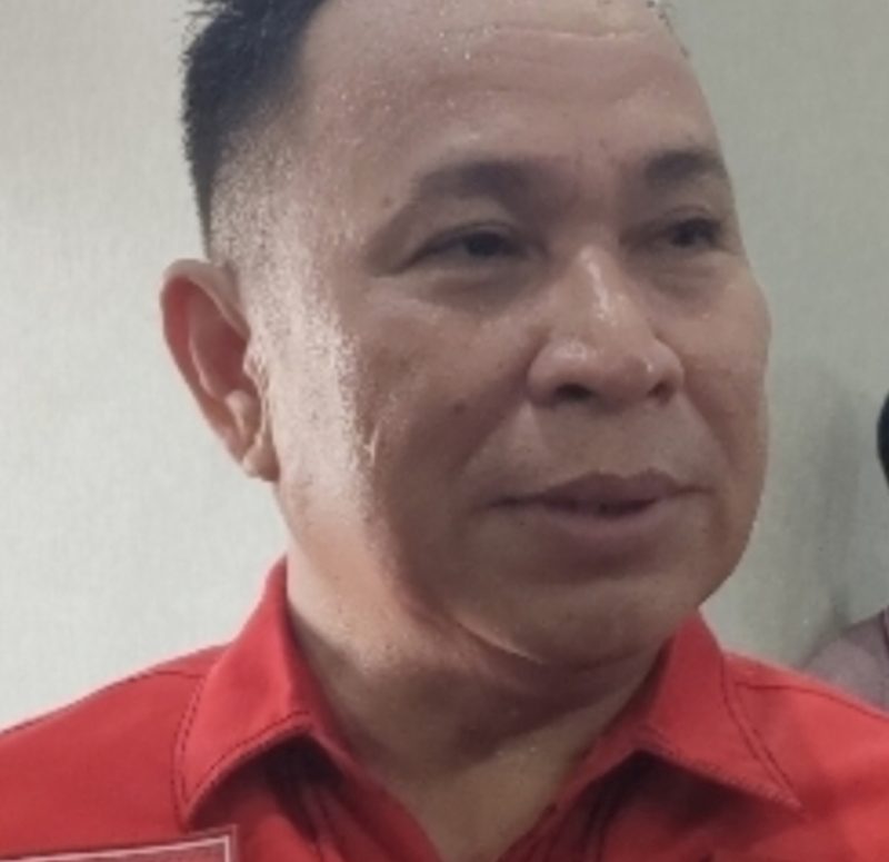 Ketua DPRD Mura Doni