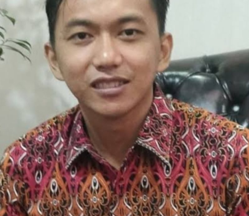 Anggota DPRD Mura Rahmat Hidayat