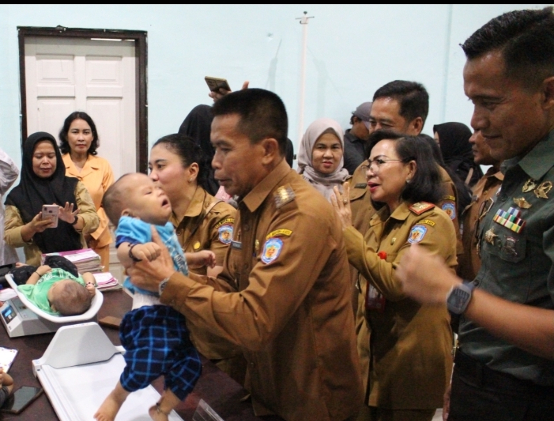 Hermon ajak semua pihak berkomitmen tekan stunting 