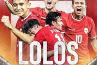 Bungkam Filipina di GBK, Timnas Indonesia Ukir Sejarah di Kualifikasi Piala Dunia 2026. Sumber foto : Instagram @erick.thohir