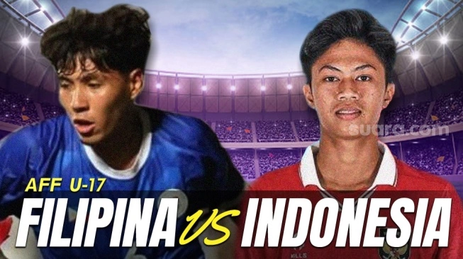 Prediksi pertandingan Filipina vs Timnas Indonesia di Piala AFF U-16 2024 (sumber: suara.com)