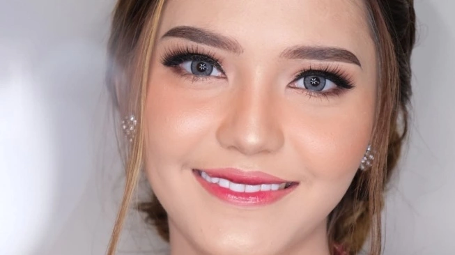 Potret Juliette Angela, Penyanyi Keroncong yang Dituding Suami Selingkuh dengan Anji (sumber: suara.com)