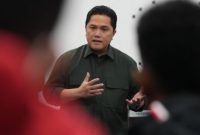 Ketua Umum PSSI, Erick Thohir. (sumber: suara.com)
