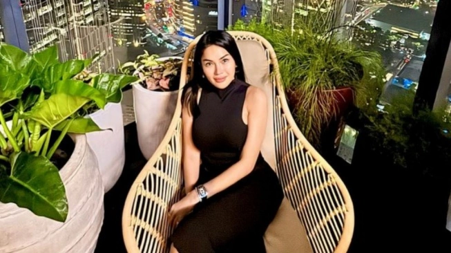 Nikita Mirzani (sumber: suara.com)
