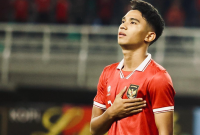 Reaksi Marselino Ferdinan diroasting. (foto: instagram @marselinoferdinan)