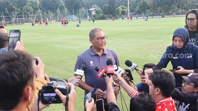 Ketua Badan Tim Nasional (BTN), Sumardji (sumber: suara.com)