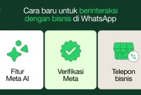 Fitur baru WhatsApp Business. (sumber: suara.com)