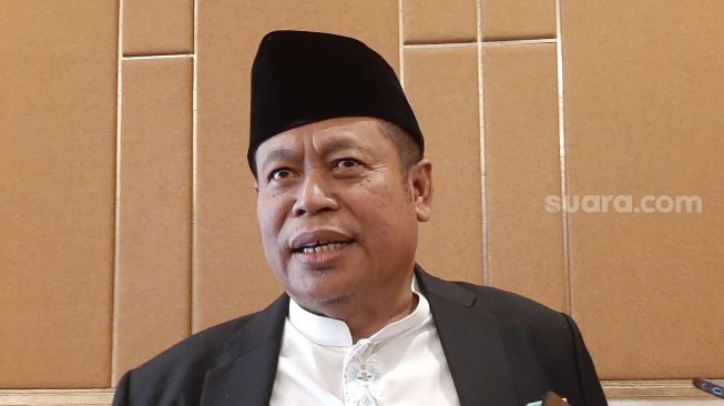Wakil Ketua Umum MUI Marsudi Syuhud  (sumber: suara.com)