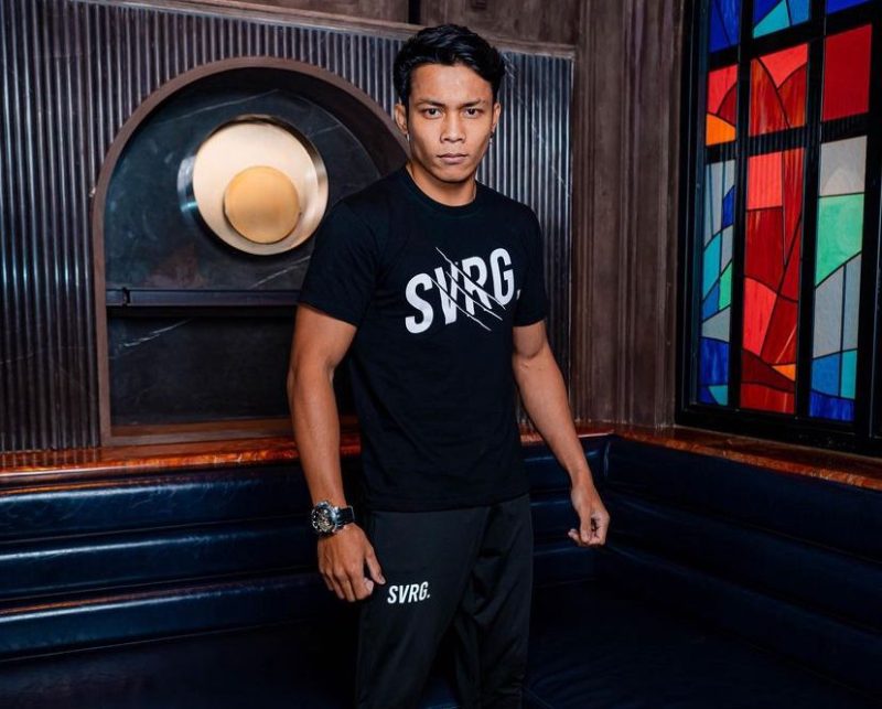 Rahul Pinem (sumber instagram rahul_pinem)