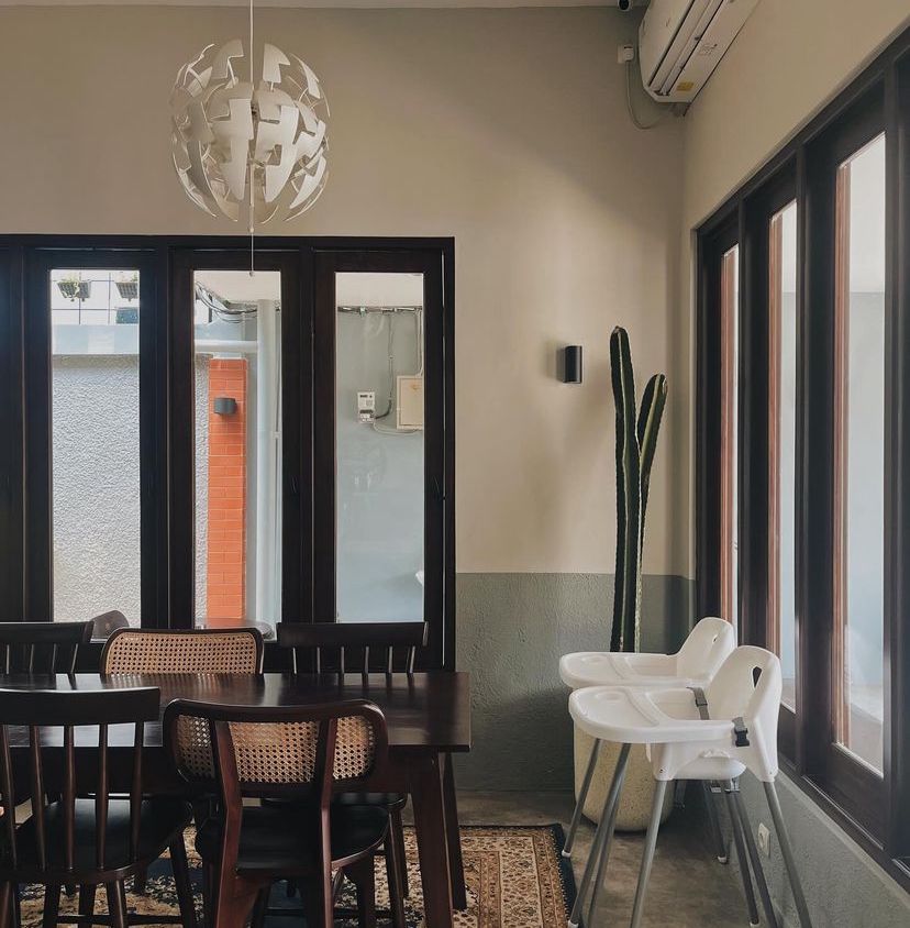 Rekomendasi kafe di Banjarmasin yang cocok untuk WFC. (foto: instagram @wreckwithoutcoffee)