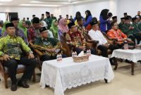 Erlin Hardi Di Acara Konferensi Cabang NU Kapuas