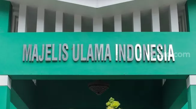Kantor Majelis Ulama Indonesia (MUI) Pusat, Jakarta, Selasa (2/5/2023).  (sumber: suara.com)