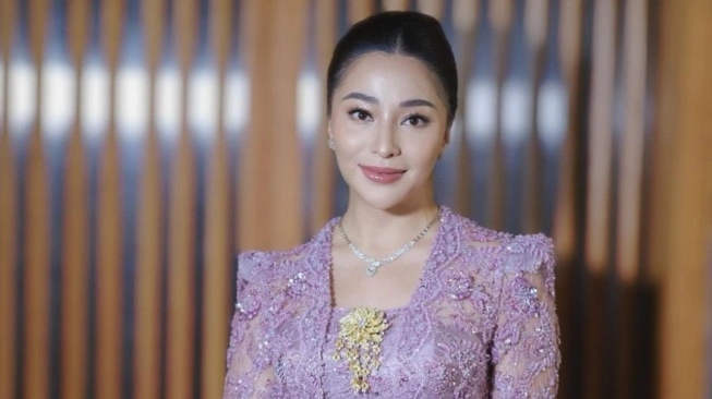 Potret Nikita Willy. (Sumber: suara.com)