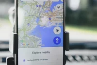 Ilustrasi Google Maps. Sumber foto : suara.com