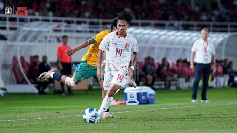 Perjalan Timnas Indonesia U-16 terhenti di babak semifinal. (foto: Timnas Indonnesia)