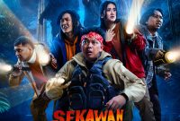 FIlm Sekawan Limo capai  1 jutan penonton. (foto: Starvision)