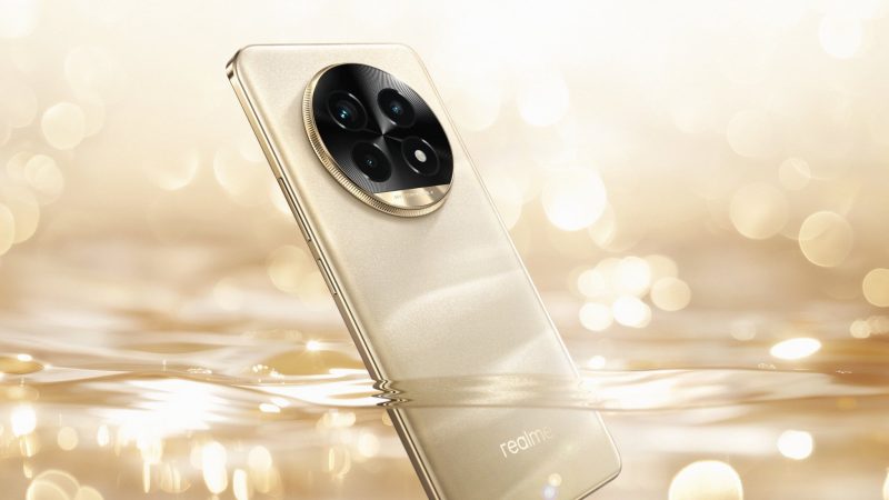 spesifikasi Realme 13 Pro 5G yang akan segera meluncur di Indonesia. (foto: Realme)