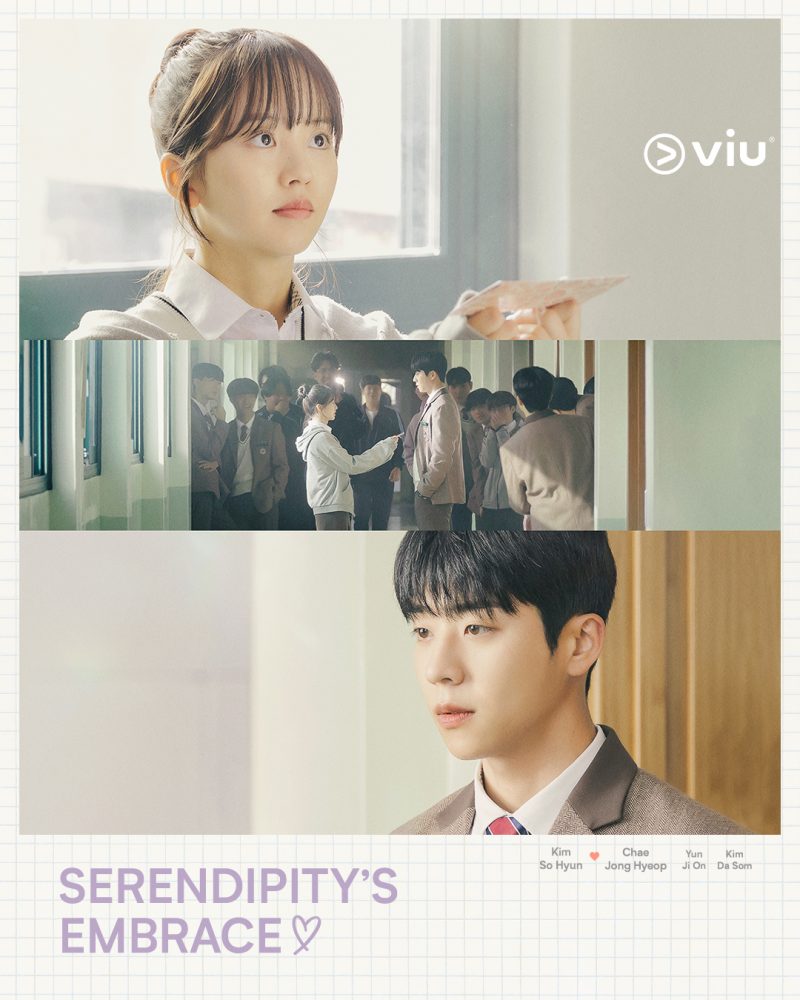 Sinopsis Serendipity’s Embrace. (foto: tvN)