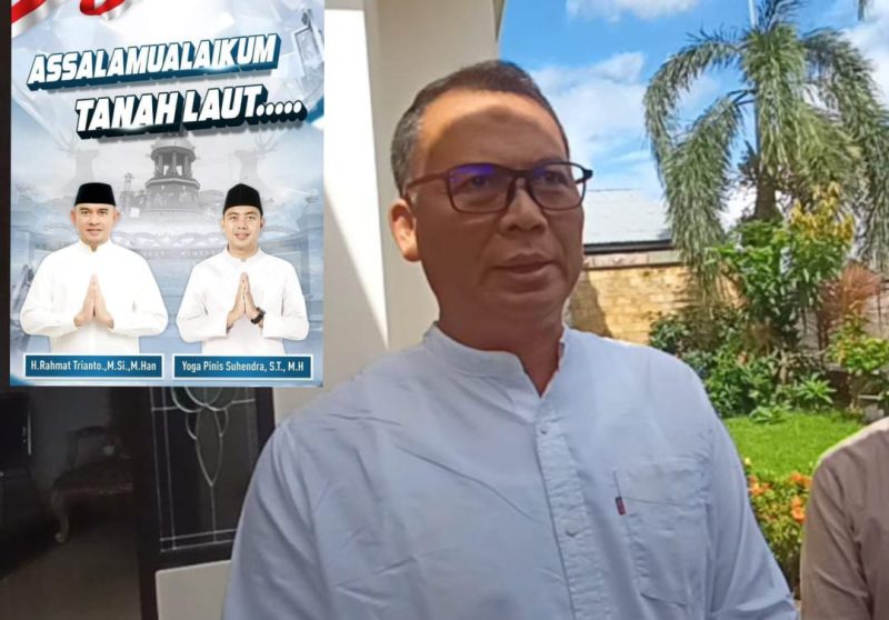 Anggota DPR RI terpilih H Endang Agustina saat ditemui di rumahnya usai coklit. Foto: dok. Farida/1tulah.com