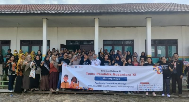Serunya TPN XI Daerah Murung Raya yang dilaksanakan ADARO Minerals