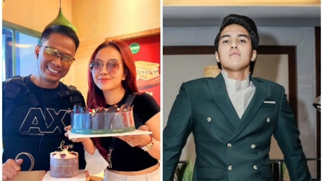 Doddy Sudrajat parodikan keinginan jodohkan Mayang dengan El Rumi  (sumber: suara.com)
