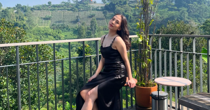 Zara Adhisty ikut buka suara terkait mantan manager Fuji, Batara yang resmi ditangkap. (foto: instgaram @zaraadhisty)