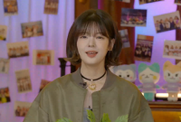 Lia IZTY kembali dengan penampilan baru. (foto: tangkap layar YouTube ITZY)