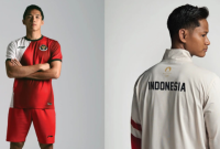 Jersey tim Indonesia untuk Olimpiade Paris 2024. (foto: instagram @timindonesiaofficial)