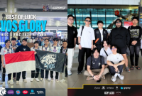 Fnatic ONIC dan EVOS Glory gagal lolos ke babak Playoff MSC 2024. (foto: ONIC dan EVOS)