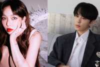 Hyuna dan Yong Junhyung akan segera menikah. (foto: X @PopBase)