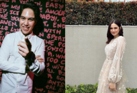 Syifa Hadju dan El Rumi dikabarkan dekat. (foto: instagram @syifahadju dan @elelrumi)