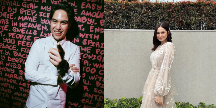 Syifa Hadju dan El Rumi dikabarkan dekat. (foto: instagram @syifahadju dan @elelrumi)