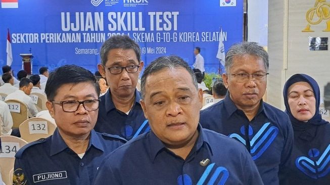 Kepala Badan Pelindungan Pekerja Migran Indonesia (BP2MI), Benny Rhamdani (sumber: suara.com)